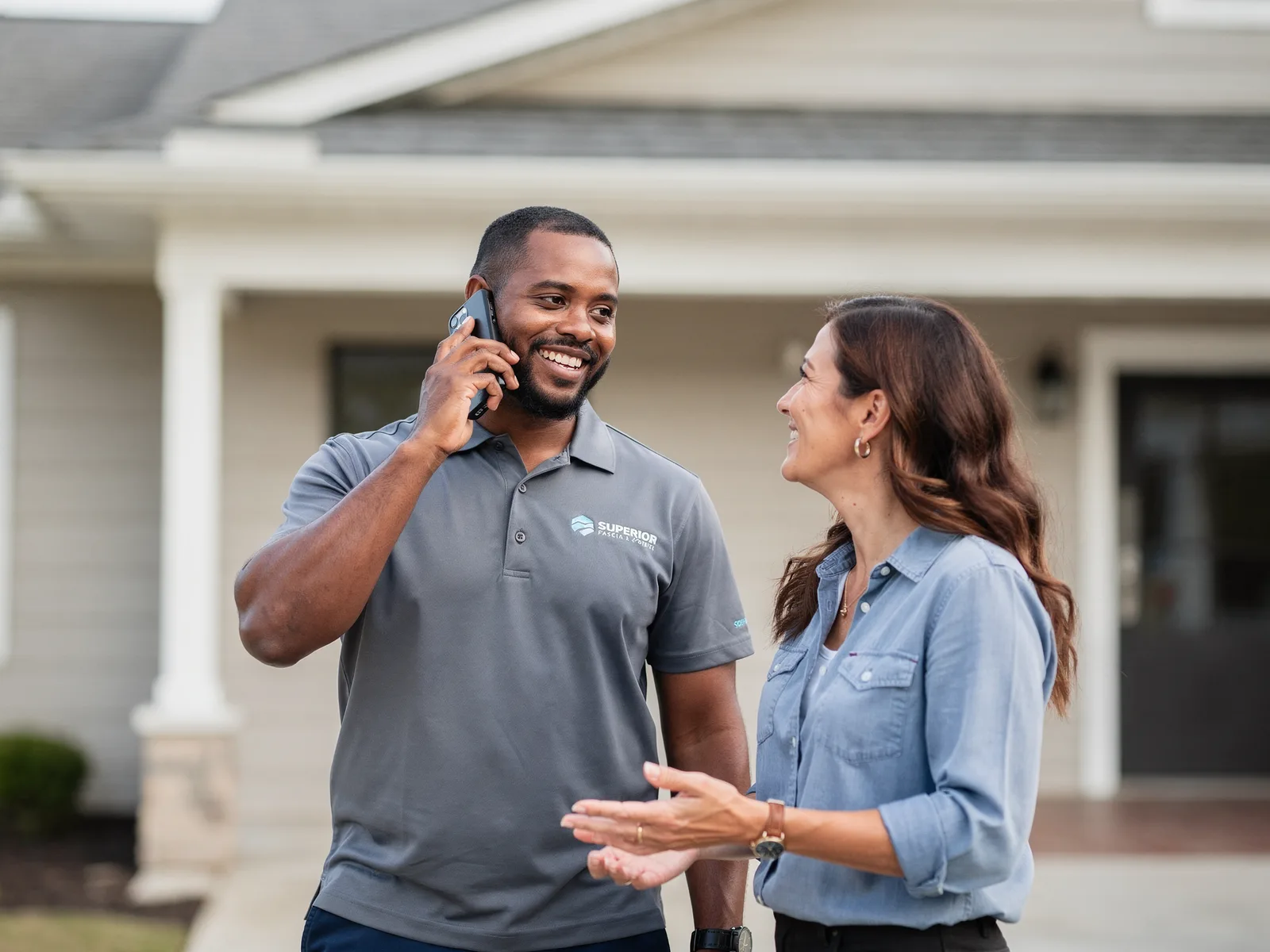 Fascia Repair West Liberty, WV FAQs