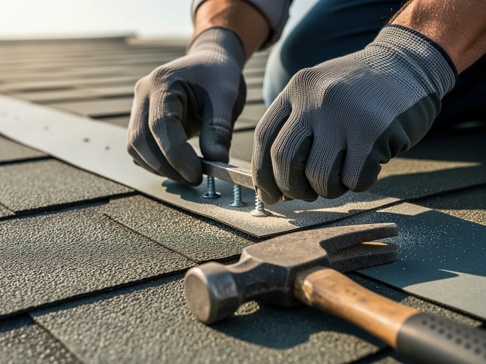 Why choose Fascia Repair in West Liberty, WV
